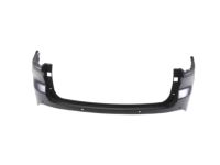 Mopar 68541751AA FASCIA-Rear Upper