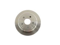 Mopar 2AMV0147AA Rear Brake Rotor