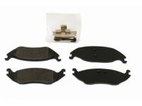 Mopar 5080563AC Shoe Kit-Rear Disc Brake
