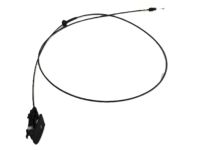 Mopar 68032581AD Cable-Hood Latch