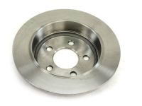 Mopar 52128411AB Brake Rotor