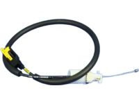 Mopar 52125305AC Gear Shift Lock Cable