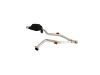 Mopar 68160576AF Exhaust Muffler And Tailpipe Mopar 68160576AF Exhaust Muffler And Tailpipe