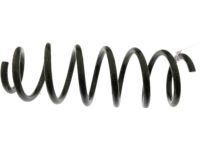 Dodge Charger Coil Springs - 4895627AB Front Coil Spring