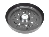 Mopar 4721083AD Spare Tire Cover