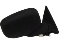 Mopar 55154844AD Passenger Side Mirror Outside Rear View