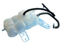 Ram 1500 Coolant Reservoir - 52014894AC Bottle-COOLANT Recovery