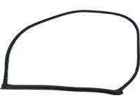 Mopar 5303686AC Molding-Front Door Belt