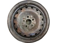 Mopar 4743870AA Steel Wheel