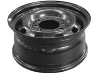 Mopar 52121325AB Steel Wheel