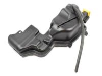 Dodge Ram 1500 Coolant Reservoir - 68050749AA Bottle-COOLANT Recovery