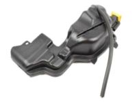 Dodge Ram 2500 Coolant Reservoir - 68050749AA Bottle-COOLANT Recovery