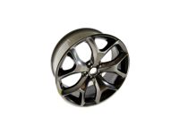 Mopar 1ZV911STAB Aluminum Wheel