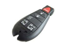 Under Hood Switch 5026211AA - Fits Jeep, Dodge, Chrysler, Ram 2007-2022