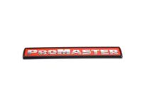 Mopar 68211249AB NAMEPLATE-Front Door