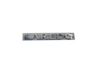 Mopar 55157303AF NAMEPLATE-LIFTGATE
