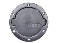 Mopar 82210285AC Fuel Filler Door