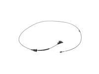 Mopar 1PS72DX9AC Cable-Hood Latch