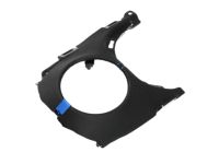 Mopar 7FU621DQAB Instrument Panel Bezel