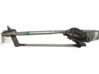 Mopar 68044164AA Motor-Windshield WIPER