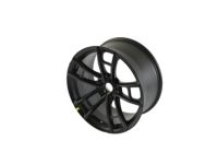 Mopar 6DD07VXWAA Aluminum Wheel