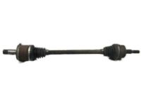 Dodge Charger Axle Shaft - 4726137AD Axle Half Shaft