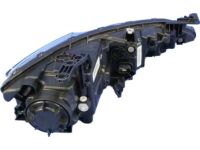 Mopar 68285844AA Headlamp Left
