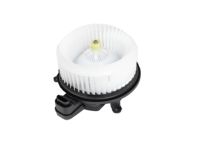 Mopar 68396057AC Motor-Blower With Wheel