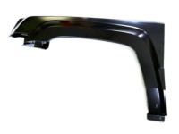 Jeep Patriot Fender - 68079925AA Front Fender