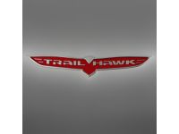Mopar 68193208AA NAMEPLATE-LIFTGATE