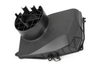 Mopar 68089109AA Housing-A/C And Heater Lower