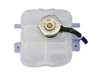 Dodge Challenger Coolant Reservoir - 5181870AF Reservoir-COOLANT