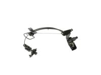 Mopar 68169813AD WINCH-Spare Tire Carrier