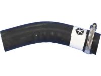Mopar 52060030AB Hose-Fuel Filler