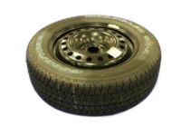 Mopar 68273008AA Full Size Spare Spare Tire