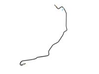 Mopar 68170751AB Tube-Brake