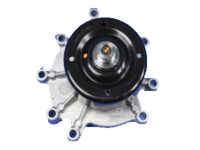 Jeep Liberty Water Pump - 53021187AA Water Pump