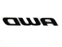 Mopar 68216158AB Nameplate