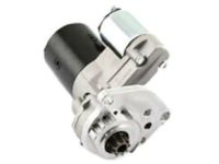 Dodge Grand Caravan Starter Motor - R4671130 Starter Motor