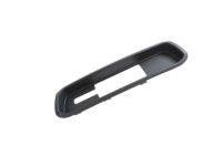 Mopar 5UP66RXFAB Bezel-Hitch