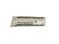 Mopar 5YG91LDMAA Molding-B Pillar Upper