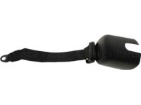 Mopar 5KC651DVAB Rear Outer Seat Belt