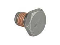 Mopar 6508909AA Bolt-HEXAGON Head Lock