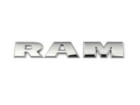 Mopar 68140032AA Emblem-LIFTGATE