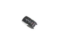Mopar 68291689AD Key Fob-Integrated Key Fob