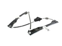 Mopar 68314749AA Front Door Window Regulator Left Mopar 68314749AA Front Door Window Regulator Left