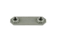 Mopar 6508831AA Nut-HEXAGON FLANGE Locking