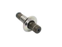 Mopar 68146594AB Shaft-Axle Intermediate