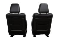 Mopar 68104427AA Frame-Front Seat Back