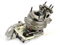 Ram 1500 Turbocharger - 68211213AA TURBOCHGR